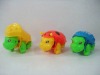 Wholesale pull back candy toy animal