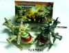 Wholesale plastic toy capsule