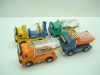 Wholesale truck candy toy (Y4514012)