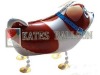 Wholesale Walking cartoon DIA 24" inflatable foil promotional balloon