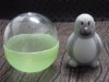Wholesale Candy toy Soft plastic Penguin with Whistle