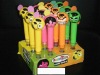 Wholesale BO Candy toy face fan 12pcs