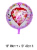 Wholesale Foil balloon