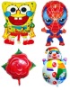 Wholesale SpongeBob foil balloon