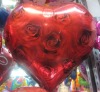 Wholesale heart foil balloon