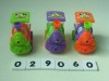 Wholesale pull back candy toy train