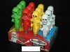 Wholesale Candy toy Boxing Ghost with light, Action