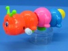Wholesale animal candy toy/wind up toy