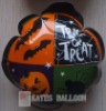 Wholesale DIA 11 cm round shape auto inflating balloon