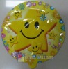 Wholesale sunshine auto inflatable foil balloon