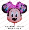 Wholesale 2011 HOT Sale Aluminum Foil Christmas Balloon