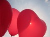 Wholesale Heart-shaped pearl latex balloon