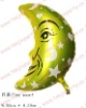 2011 HOT Sale Aluminum Foil Christmas Balloon