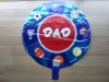 Wholesale Gift or promotion foil balloon