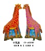 Wholesale Lastest Designs foil balloon-giraffe