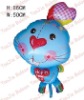 Wholesale 2011 HOT Sale Aluminum Foil Balloon-A3006