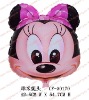 Wholesale 2011 HOT Sale Aluminum Foil Christmas Balloon