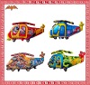 Wholesale helicopter mylar balloon