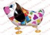 Wholesale Hot sell helium walking balloons -White Dog