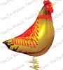 Wholesale Hot sell helium walking balloons -Chiken
