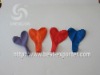 Wholesale mix color heart balloon