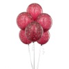 Wholesale promotional gift light balloon,wedding balloon, wedding led balloon