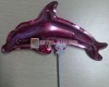 Wholesale animals types auto inflating foil balloon