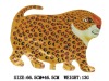 Wholesale Leopard Balloon;Promotional Gift;Foil Balloon;Animal Balloon