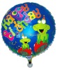 Wholesale cartoon shape Baby balloon