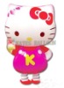 Wholesale Walking cartoon DIA 24"aluminium foil promotional balloon