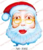 Wholesale 2011 HOT Sale Father Christmas Balloon