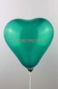 Wholesale 2011 HOT Heart Shape Latex Balloon,Advertising balloon,Printed balloon