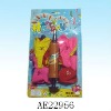 Wholesale 8 latex heart balloons+40balloons+inflator