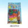 Wholesale 14 latex party balloon+inflator