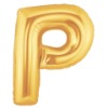 Wholesale Alphabet Letter"P" balloon