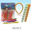 Wholesale latex inflatable toy+inflator