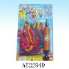 Wholesale 50 rubber long balloon+inflator