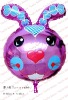 2011 HOT Sale Aluminum Foil Balloon-M0062