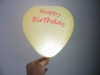 Wholesale CE & Rohs printing led light up balloon
