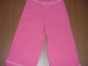 Wholesale organic kids' pants