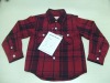 Wholesale children's shirt