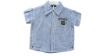 Wholesale boys short sleeve blouse