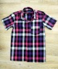 Wholesale children cotton shirt