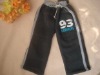 Wholesale boy's fleece pants