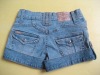 Wholesale kids wear girl's shorpants