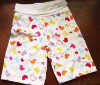 Wholesale children full print knit pant,kids clothing,kids pant
