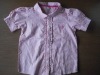 Wholesale girls short shirt