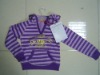Wholesale children's clothes made of 100%cotton