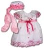 Wholesale kid's fancy princess costumes