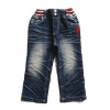 Wholesale Fashion Kid's brand jean